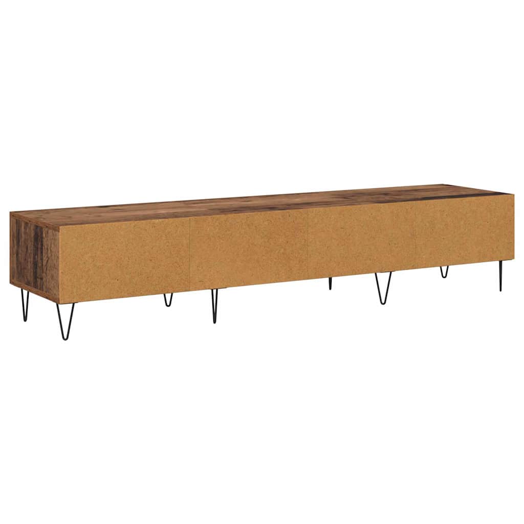 TV-Schränk Altholz 150 x 36 x 30 cm Holzwerkstoff