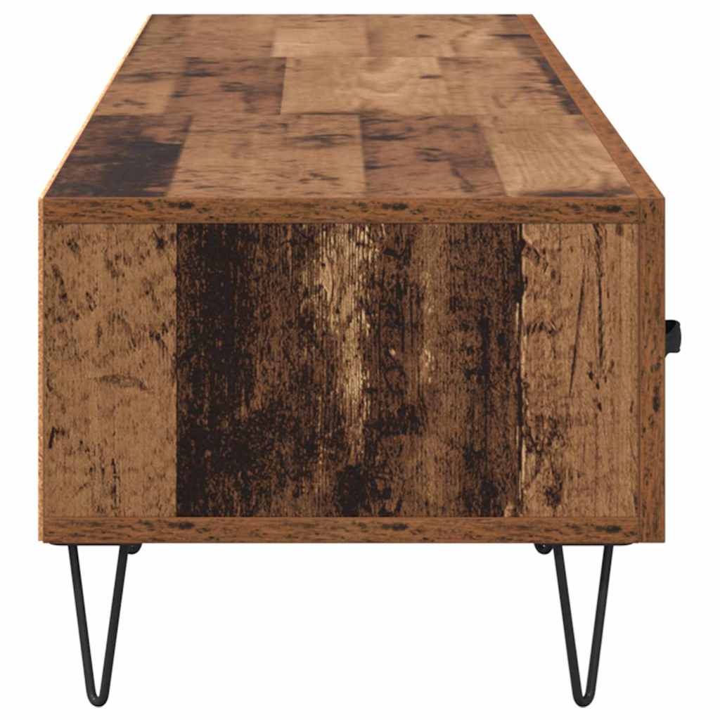 TV-Schränk Altholz 150 x 36 x 30 cm Holzwerkstoff