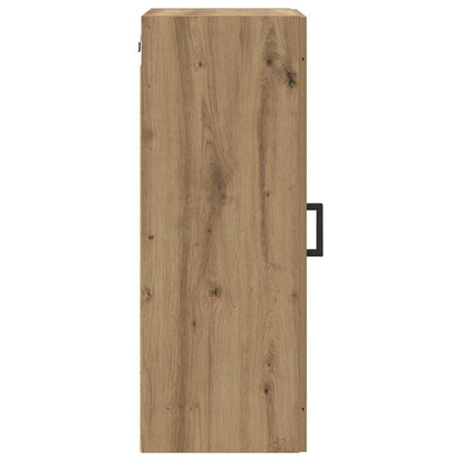 Wandschrank Artisan-Eiche 34,5 x 34 x 90 cm Holzwerkstoff