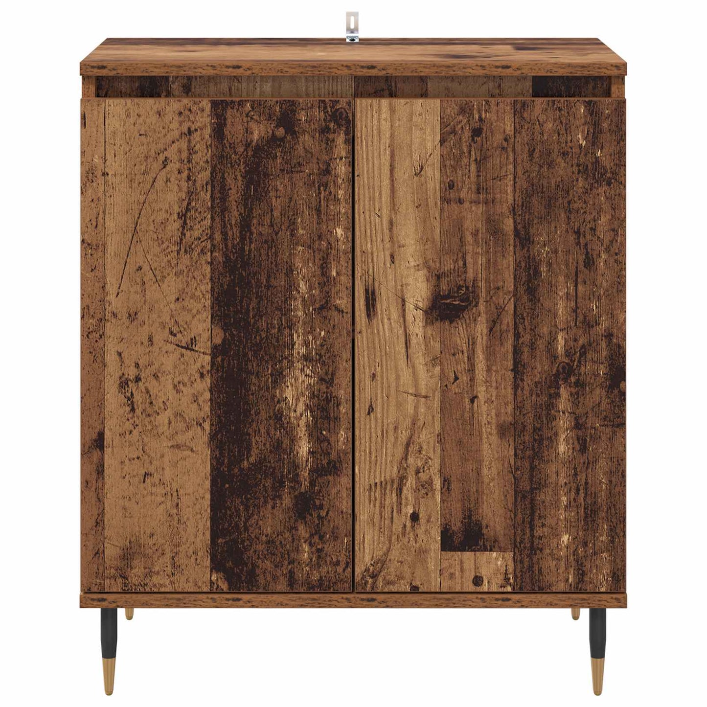 Sideboard Altholz 60 x 35 x 70 cm Holzwerkstoff