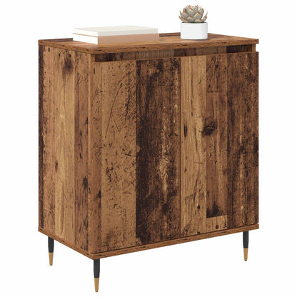 Sideboard Altholz 60 x 35 x 70 cm Holzwerkstoff
