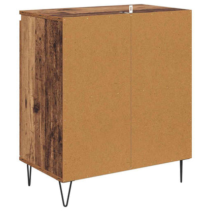 Sideboard Altholz 60 x 35 x 70 cm Holzwerkstoff