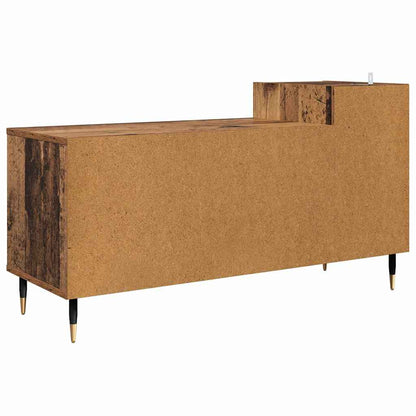 vidaXL TV-Schränk Altholz 100 x 35 x 55 cm Holzwerkstoff