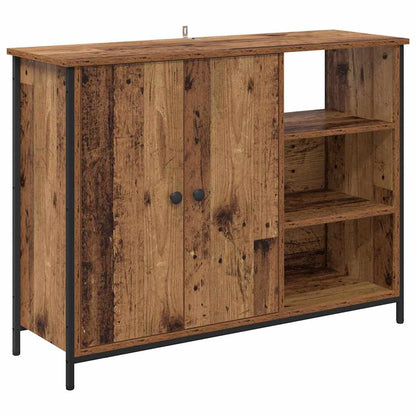 Sideboard Altholz 100 x 33 x 75 cm Holzwerkstoff