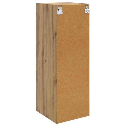 Wandschrank Artisan-Eiche 35 x 37 x 102 cm Holzwerkstoff