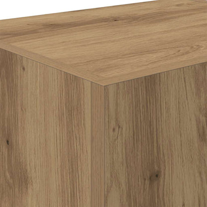 TV-Wandschrank Artisan-Eiche 40,5x30x40cm Holzwerkstoff