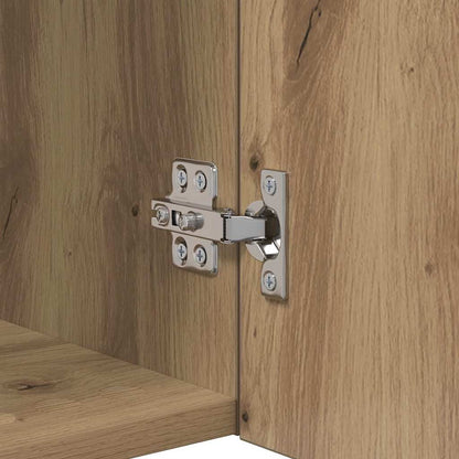 TV-Wandschrank Artisan-Eiche 40,5x30x40cm Holzwerkstoff