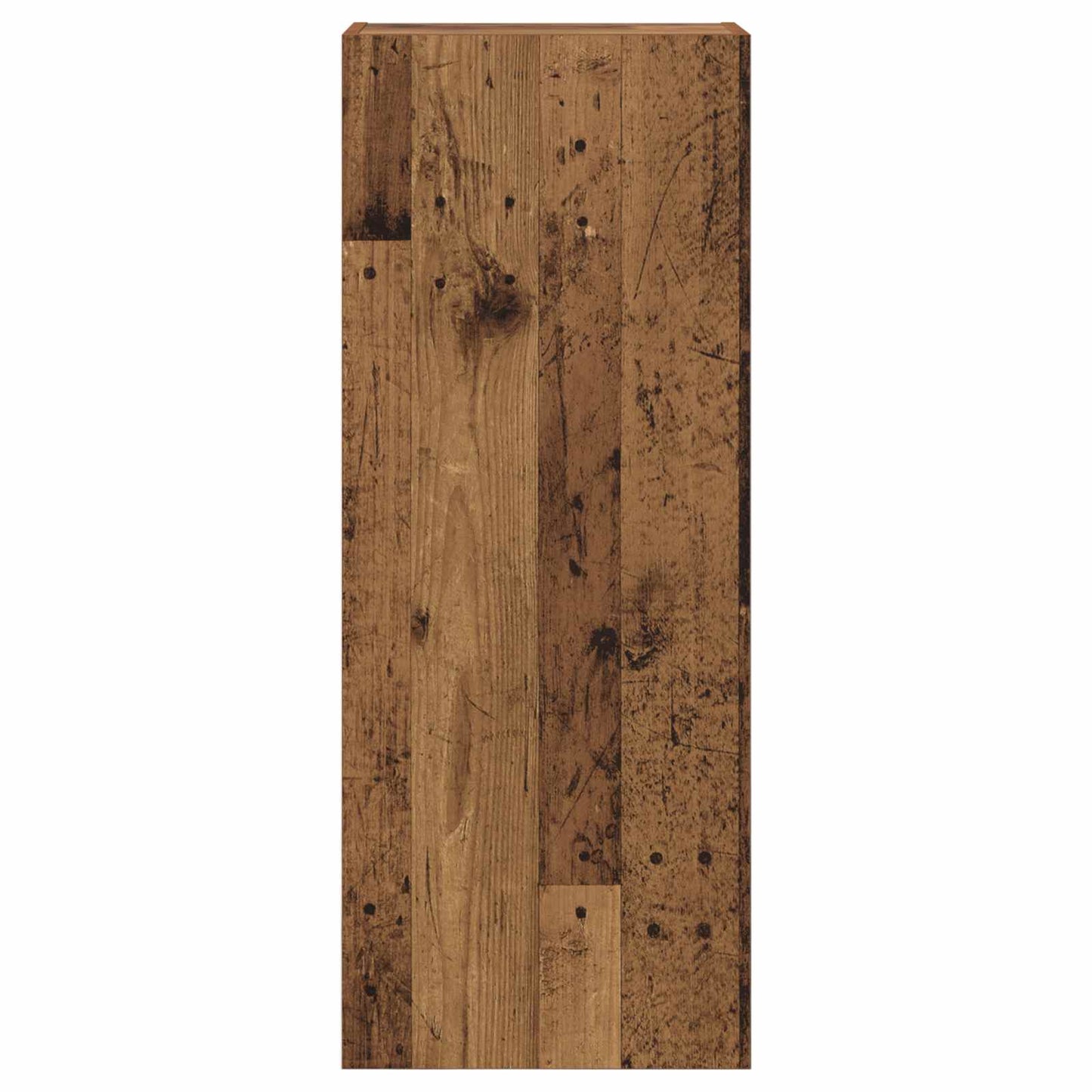vidaXL TV-Wandschrank Altholz 40,5 x 30 x 102 cm Holzwerkstoff