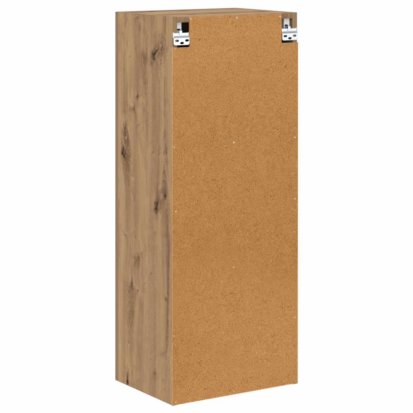 vidaXL TV-Wandschrank Artisan-Eiche 40,5 x 30 x 102 cm Holzwerkstoff