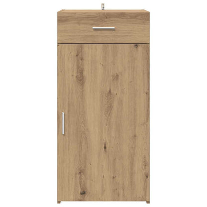 Sideboard Artisan-Eiche 45 x 42,5 x 93 cm Holzwerkstoff