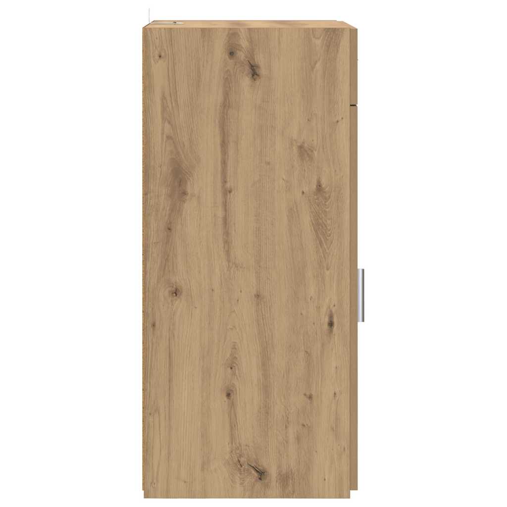 Sideboard Artisan-Eiche 45 x 42,5 x 93 cm Holzwerkstoff