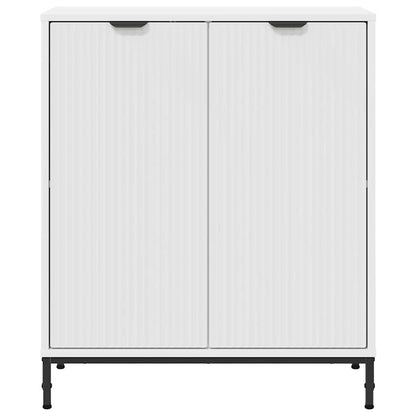 vidaXL Sideboard Weiß 69,5 x 33 x 82 cm Holzwerkstoff