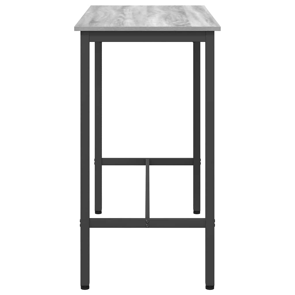 Tisch Graues Sonoma 100 x 50 x 90,5 cm