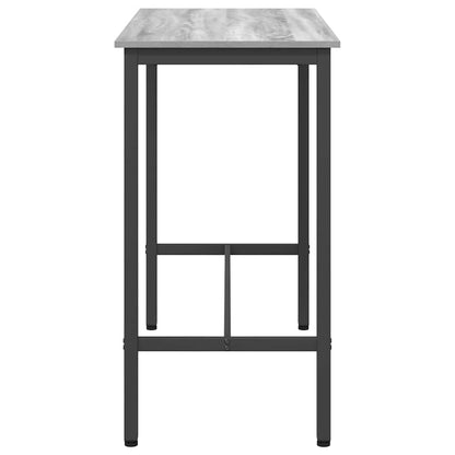 Tisch Graues Sonoma 100 x 50 x 90,5 cm