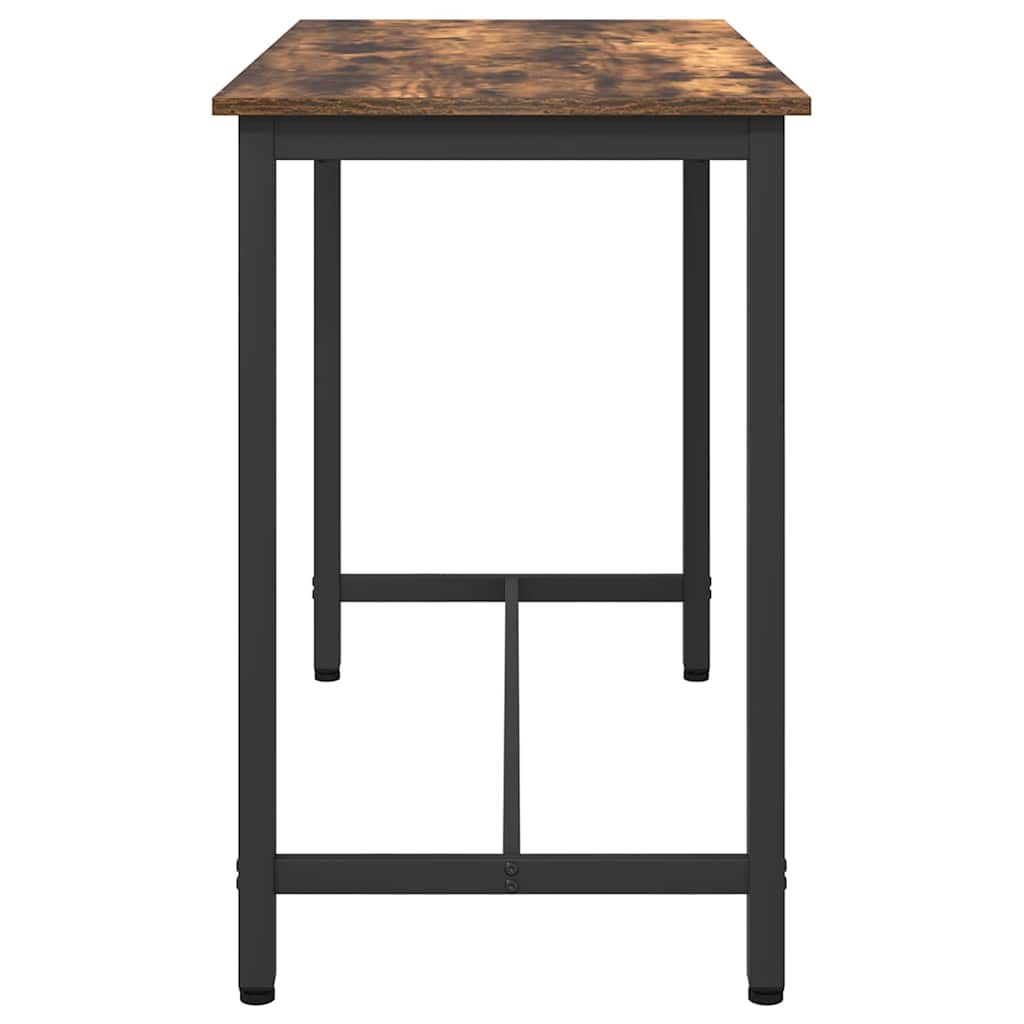 Tisch Geräucherte Eiche 100 x 50 x 76,5 cm