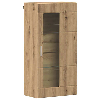 Holzschrank Artisan-Eiche 50 x 29 x 100 cm Holzwerkstoff
