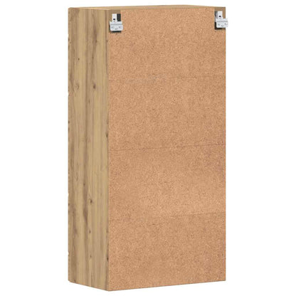 Holzschrank Artisan-Eiche 50 x 29 x 100 cm Holzwerkstoff
