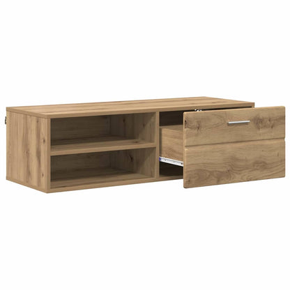 Holzschrank Artisan-Eiche 100,5 x 39 x 30 cm Holzwerkstoff