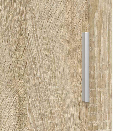 Badezimmerschrank-Set TULUM Sonoma-Eiche 60 x 34 x 63 cm