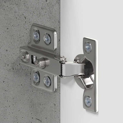 vidaXL Badezimmer-Wandschrank TULUM Beton Grau 37 x 24,5 x 86 cm