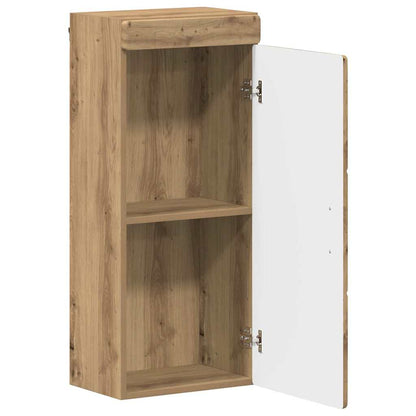 Badezimmer-Wandschrank TULUM Artisan-Eiche 37 x 24,5 x 86 cm