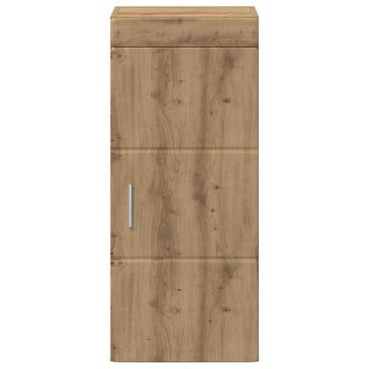 Badezimmer-Wandschrank TULUM Artisan-Eiche 37 x 24,5 x 86 cm