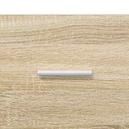 Badezimmerschrank-Set TULUM Sonoma-Eiche 37 x 31,5 x 82 cm