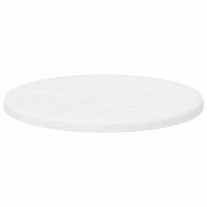 Tischplatte Weiß 30 x 30 x 1,5 cm Holzwerkstoff