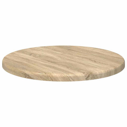 vidaXL Tischplatte Sonoma-Eiche 30 x 30 x 1,5 cm Holzwerkstoff