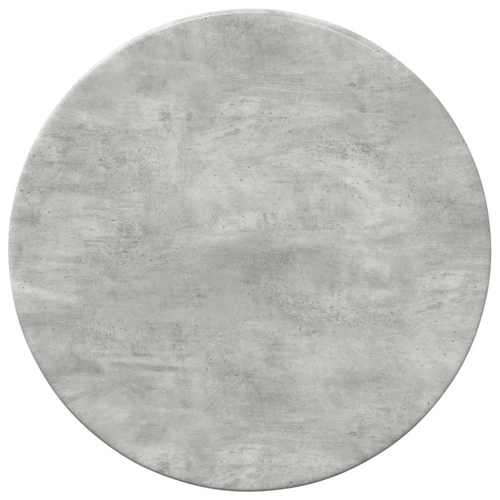 vidaXL Tischplatte Betongrau 30 x 30 x 1,5 cm Holzwerkstoff