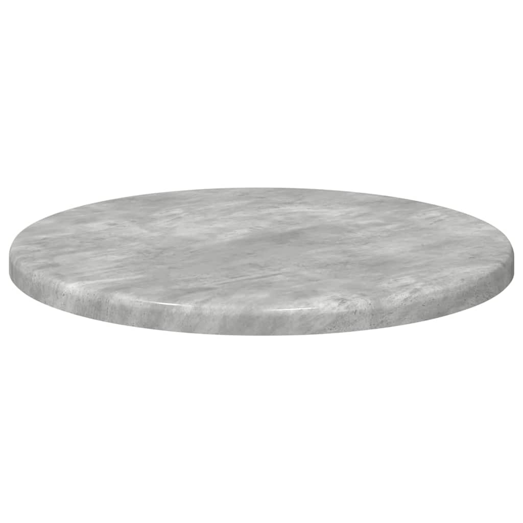 vidaXL Tischplatte Betongrau 30 x 30 x 1,5 cm Holzwerkstoff