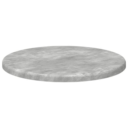 vidaXL Tischplatte Betongrau 30 x 30 x 1,5 cm Holzwerkstoff