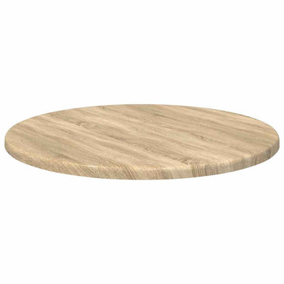 vidaXL Tischplatte Sonoma-Eiche 40 x 40 x 1,5 cm Holzwerkstoff