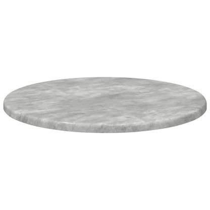 vidaXL Tischplatte Betongrau 40 x 40 x 1,5 cm Holzwerkstoff