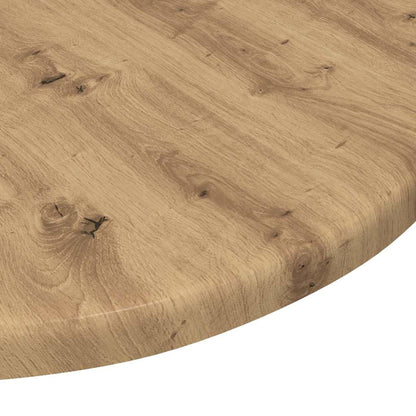 vidaXL Tischplatte Artisan-Eiche 40 x 40 x 1,5 cm Holzwerkstoff