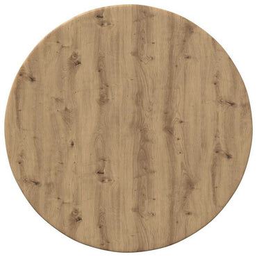 vidaXL Tischplatte Artisan-Eiche 40 x 40 x 1,5 cm Holzwerkstoff