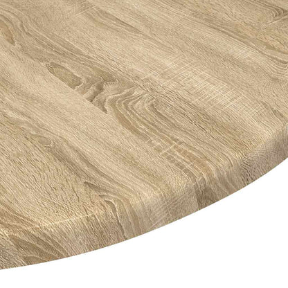 Tischplatte Sonoma-Eiche 50 x 50 x 1,5 cm Holzwerkstoff