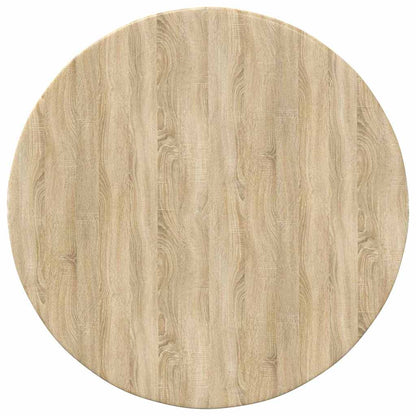 Tischplatte Sonoma-Eiche 50 x 50 x 1,5 cm Holzwerkstoff