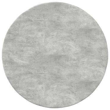 vidaXL Tischplatte Betongrau 50 x 50 x 1,5 cm Holzwerkstoff
