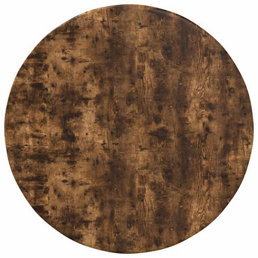 vidaXL Tischplatte Räuchereiche 50 x 50 x 1,5 cm Holzwerkstoff