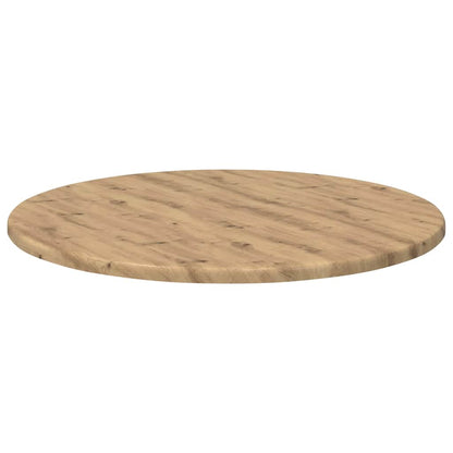 vidaXL Tischplatte Artisan-Eiche 50 x 50 x 1,5 cm Holzwerkstoff
