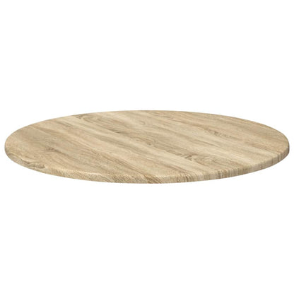 Tischplatte Sonoma-Eiche 60 x 60 x 1,5 cm Holzwerkstoff