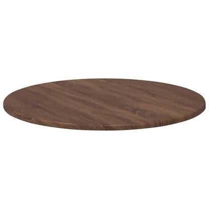 vidaXL Tischplatte Braun Eichen-Optik 60 x 60 x 1,5 cm Holzwerkstoff