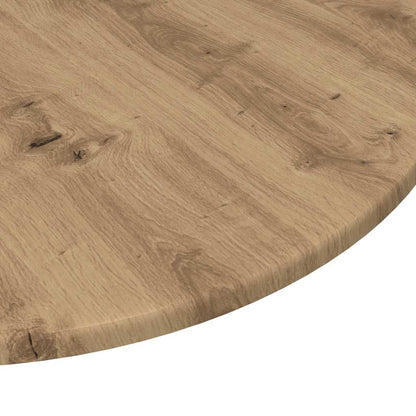 vidaXL Tischplatte Artisan-Eiche 60 x 60 x 1,5 cm Holzwerkstoff