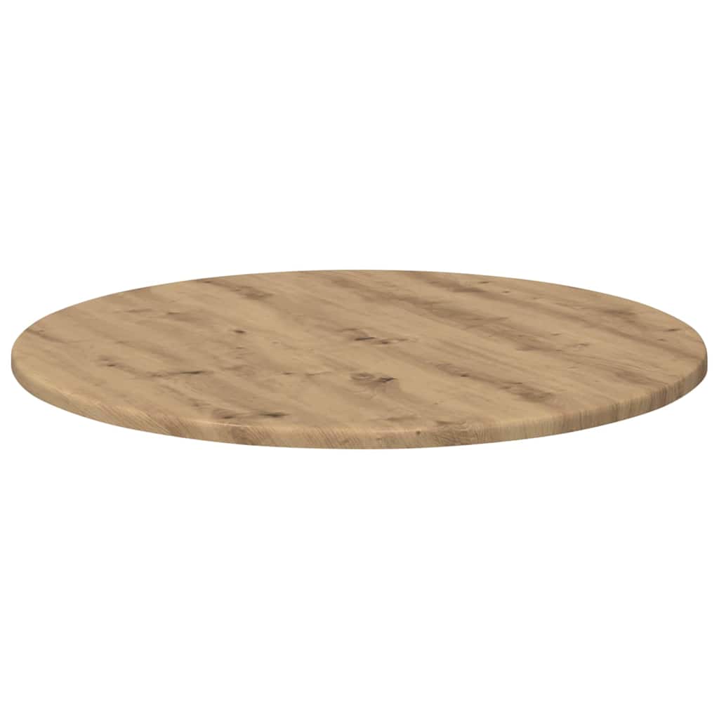 vidaXL Tischplatte Artisan-Eiche 60 x 60 x 1,5 cm Holzwerkstoff