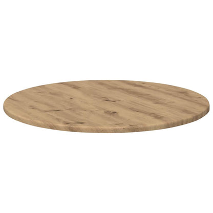 vidaXL Tischplatte Artisan-Eiche 60 x 60 x 1,5 cm Holzwerkstoff