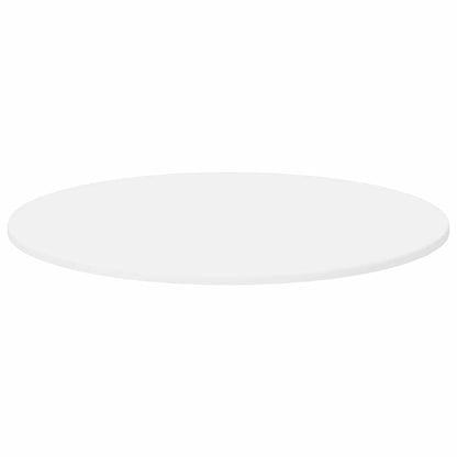 Tischplatte Weiß 70 x 70 x 1,5 cm Holzwerkstoff