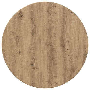 vidaXL Tischplatte Artisan-Eiche 70 x 70 x 1,5 cm Holzwerkstoff