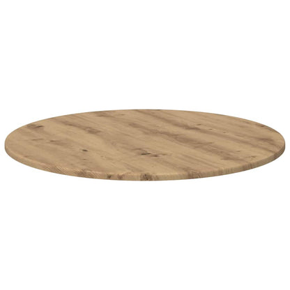 Tischplatte Artisan-Eiche 70 x 70 x 1,5 cm Holzwerkstoff