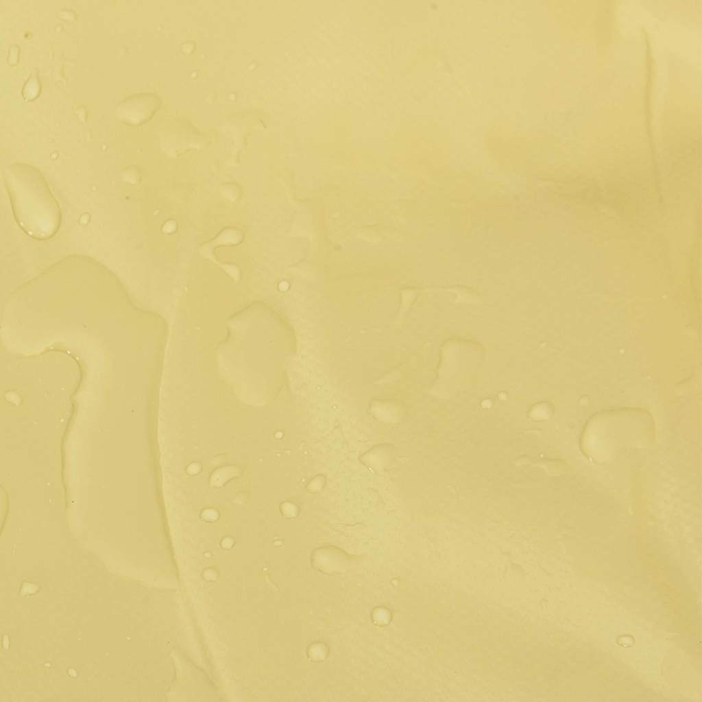 Plane 650g / m² Beige 1,5 x 20 m Canvas mit PVC-Beschichtung